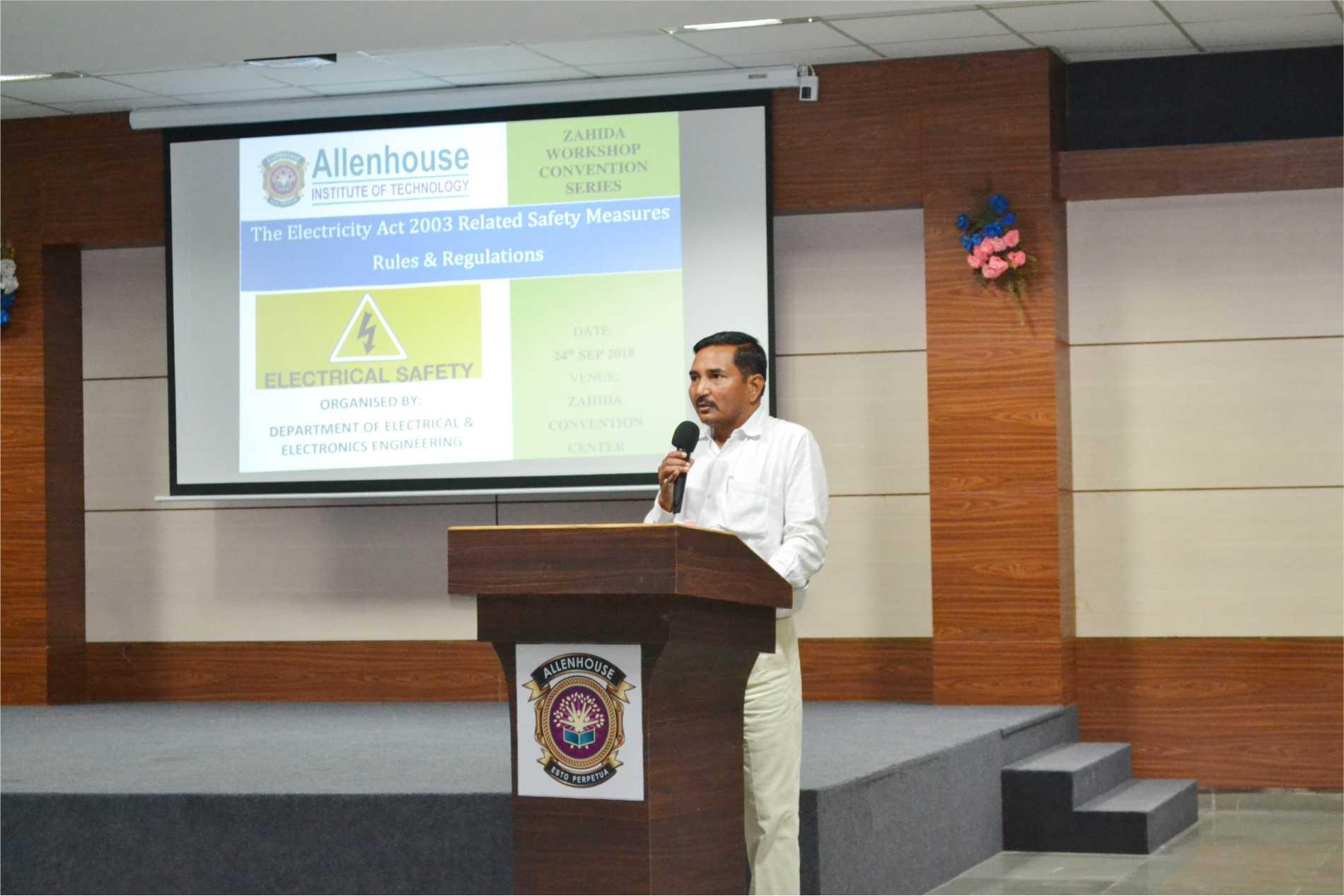 Allenhouse Institute of Technology Kanpur Management Day photo 1